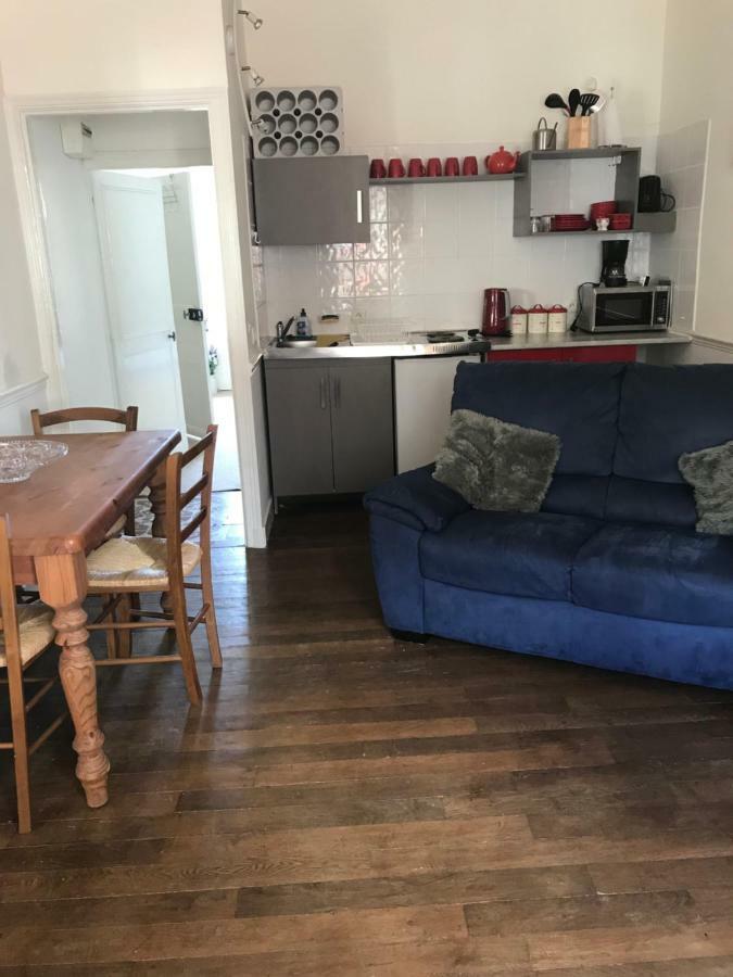 Le Petit Logement Daire Pre-en-Pail-Saint-Samson Dış mekan fotoğraf